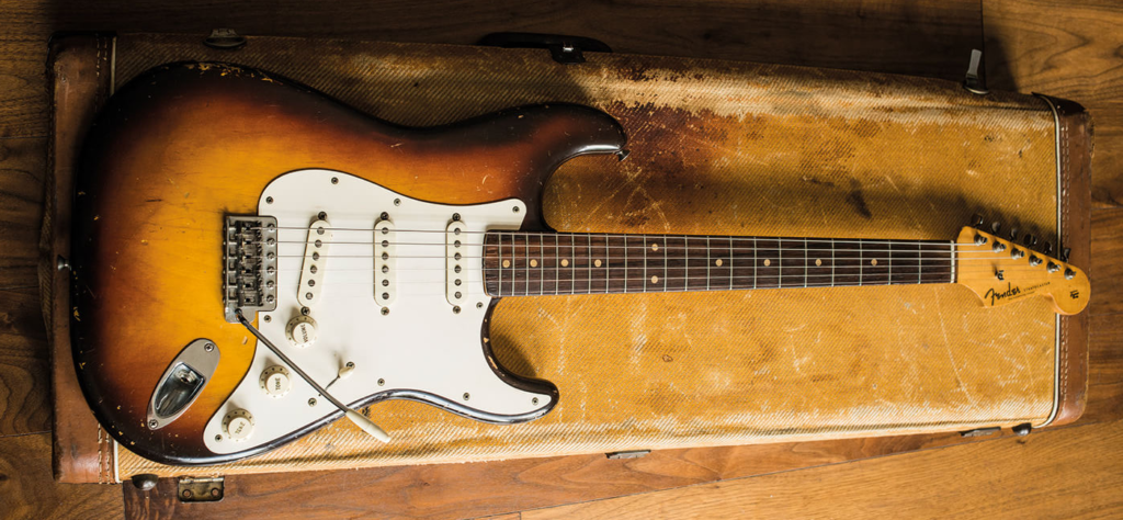 Fender Stratocaster