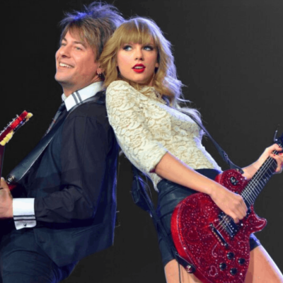 Taylor Swift: Guitar Hero?