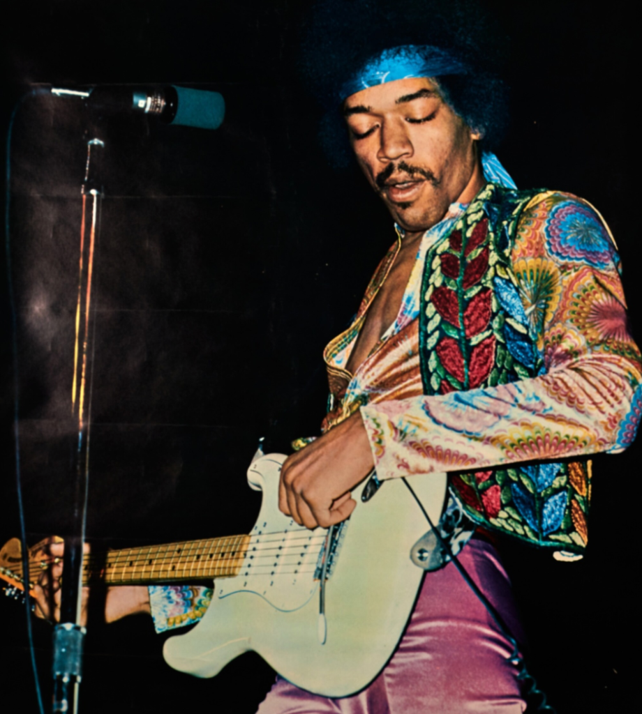 Jimi Hendrix