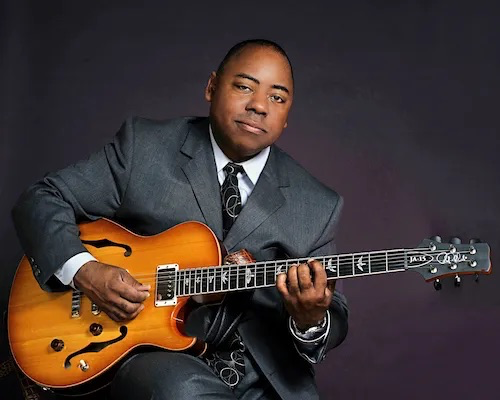 Paul Jackson Jr. - Rhythm Guitar Master